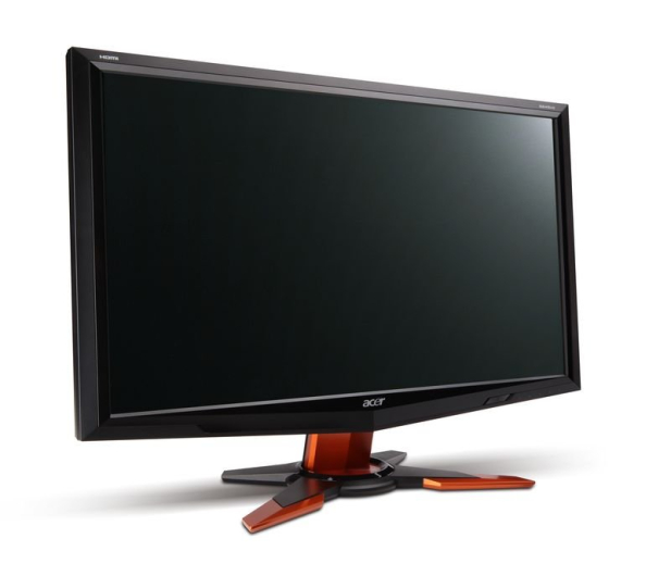 Acer GD245HQBID czarny 3D - 57211 - zdjęcie 2